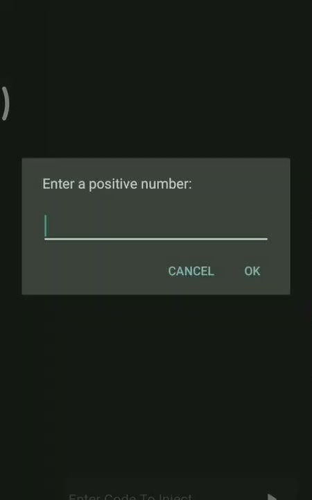 finding whether a number is prime number or not in JavaScript in mobile ...