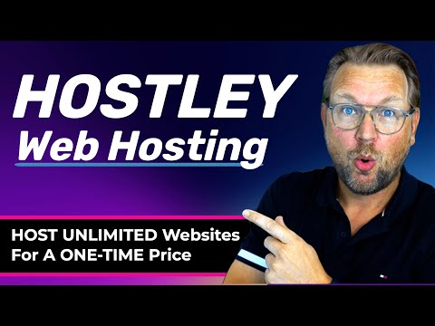 Hostley Review - Web Hosting for a ONE-TIME Price