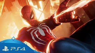 Marvel’s Spider-Man | SDCC 2018 Story Trailer | PS4 Resimi