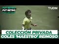 Top 10: Los mejores goles de Carlos Reinoso | TUDN