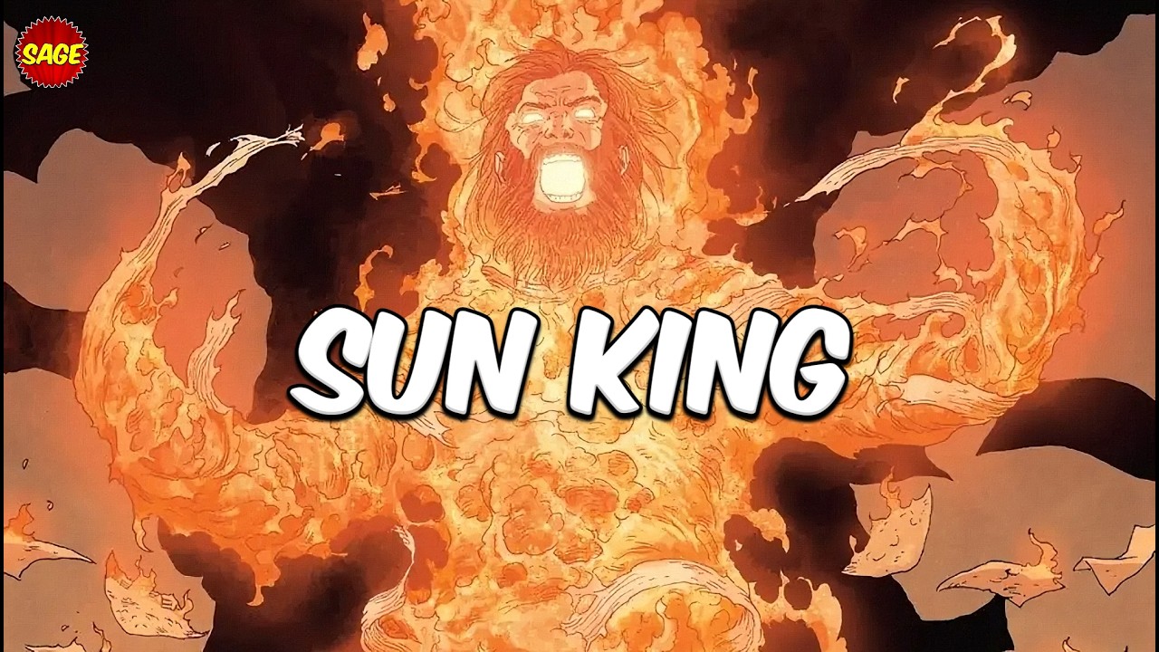 Who is Marvel's Sun King? Patient 86, the Anti-Moon Knight.