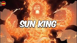 Who is Marvel's Sun King Patient 86, the Anti-Moon Knight.