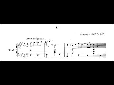 Reynaldo Hahn - Premières valses (Introduction, No.1)