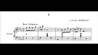 Reynaldo Hahn - Premières valses (Introduction, No.1)