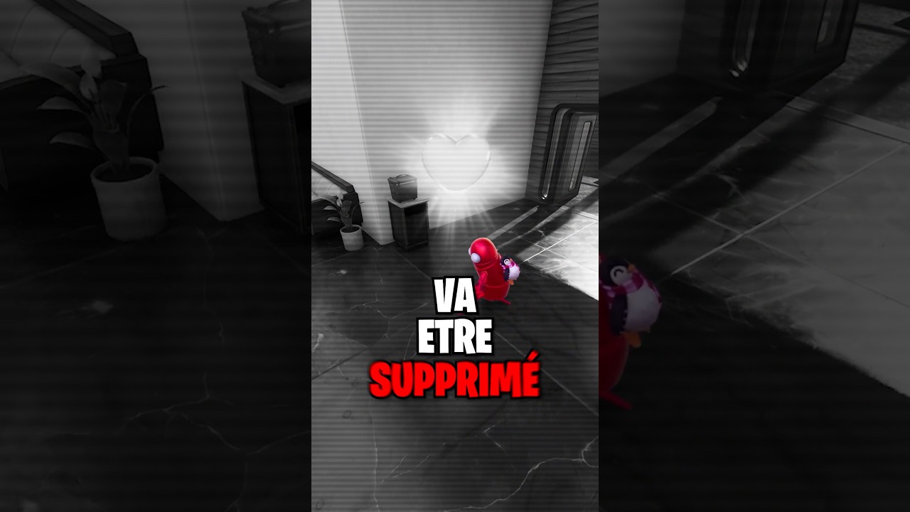 Fortnite Delulu va etre SUPPRIM&Eacute; 😨 #fortnite #fortnitefr #gaming