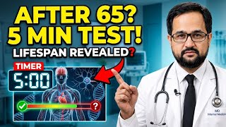 If You’re Over 65, Do This 5-Minute Test Today (It May Reveal Your Lifespan)
