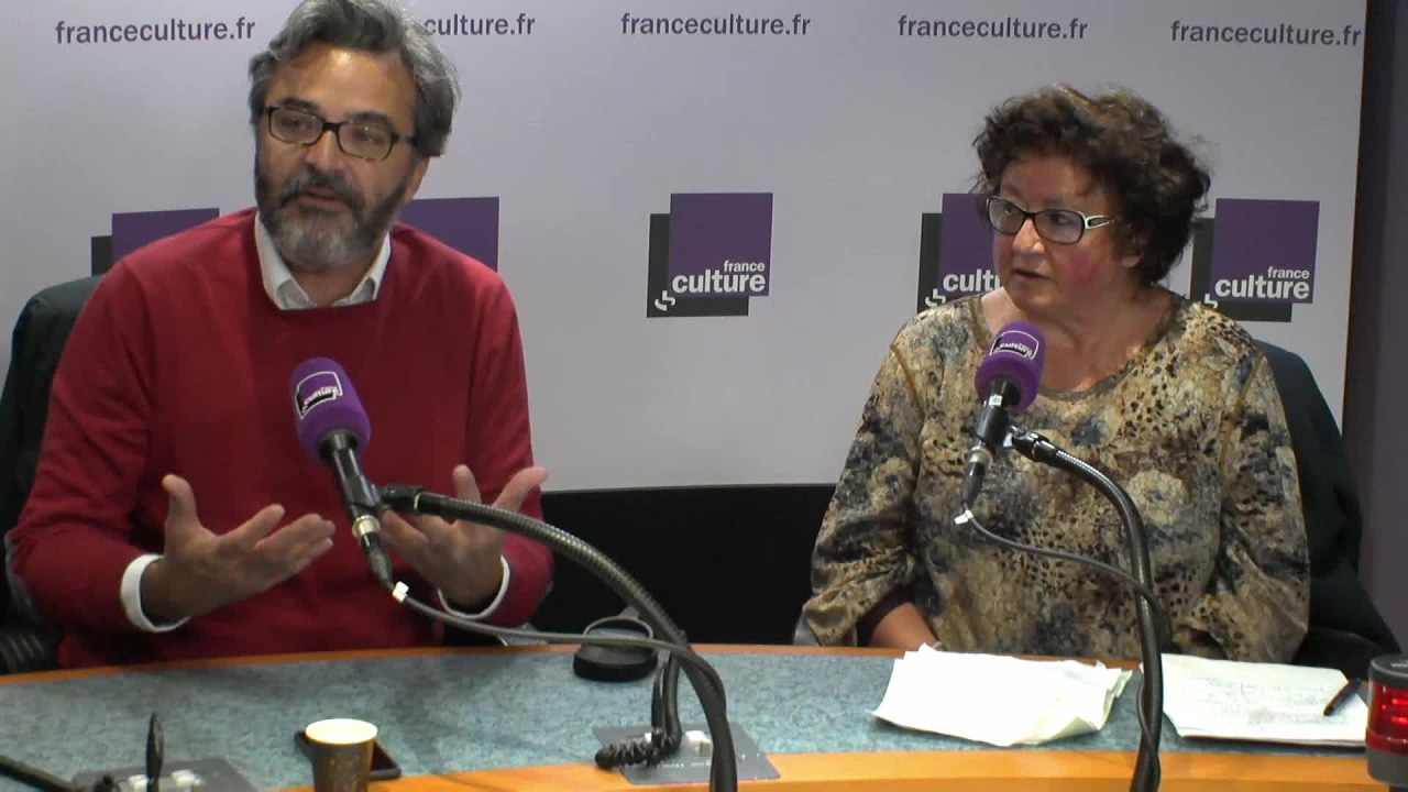 reportages francais Laurent Bouvet « Le Pen était dans une forme d'insécurité face à son adversaire qui lui était calme»
