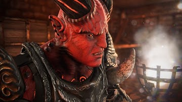 Devils • Available on the Unity Asset Store