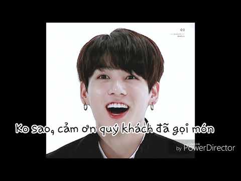Video Oneshot Vkook/Đam Mỹ/ Cậu bé bán trà sữa! Tôi yêu em - youtube