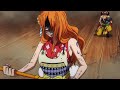 Nami and Big Mom get angry with Ulti! Nami gets scary!? One Piece 1032 #shorts #onepiece