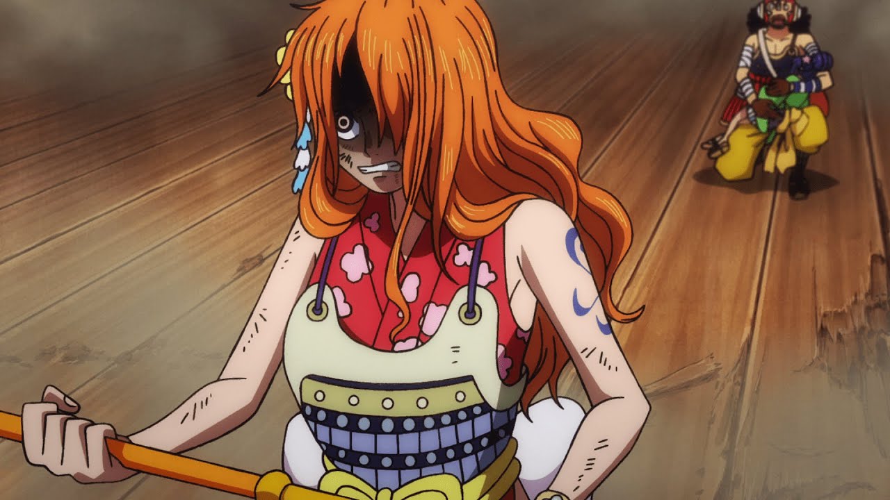 Ayush on X: Solid episode as always! The ending had me at the edge! Can't  wait for Nami vs. Ulti! #ONEPIECE #ONEPIECE1032  / X