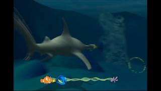 Finding Nemo Xbox Mods - Playing as Anchor the Hammerhead Shark