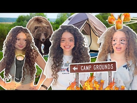 أخوات الكالوجيراس يذهبن للتخييم مترجم للعربي كاملا