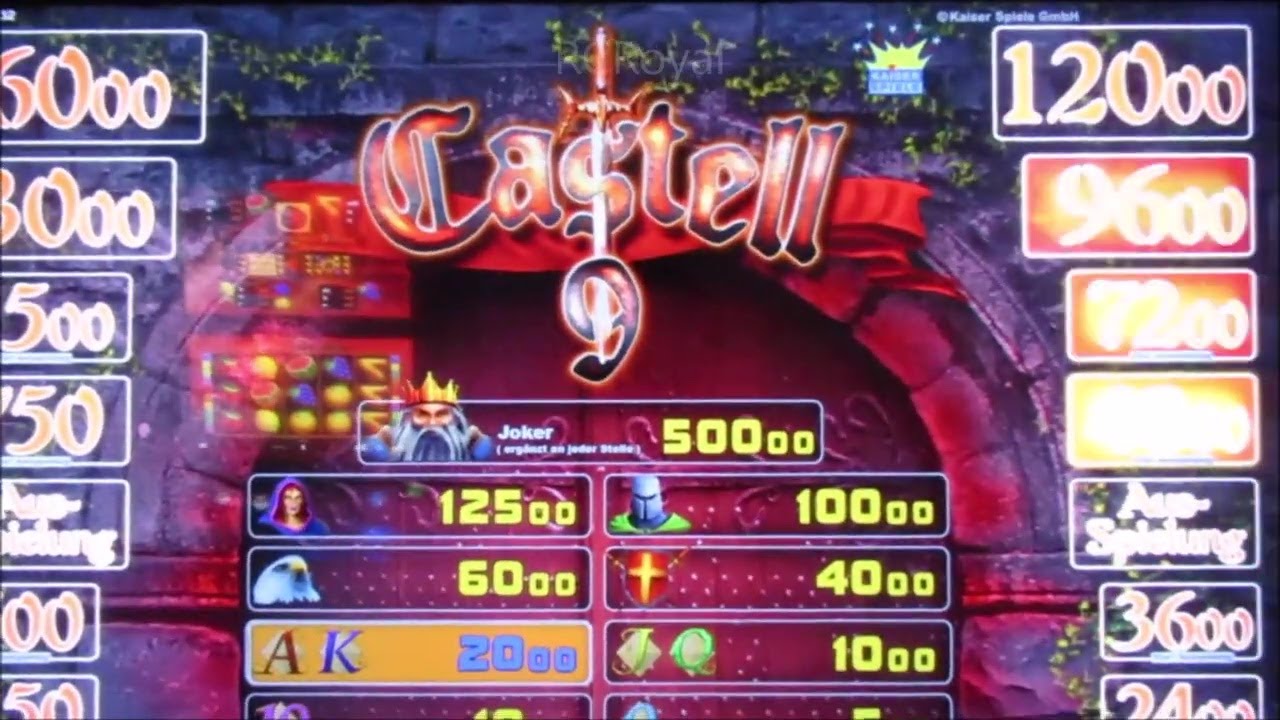 Ballern bis der Arzt kommt! Zocken bis 5€ Fach am Geldspielautomat! Geile Session! Merkur