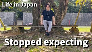 Life in Japan 🇯🇵 Single Japanese man who live alone enjoy walking around / Divorced and no friend