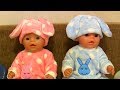 👶🛌👶День с Беби Бонами Тёмой и Лизой! Часть 2 - Кормление и дневной сон. Видео для детей!