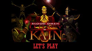 Let's Play Blood Omen Legacy of Kain: Ep. 14 A Nobleman Seeking Wisdom?