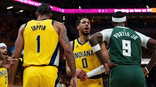 Indiana Pacers prepared to face New York Knicks after eliminating Milwaukee Bucks