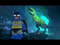 Secret T-Rex Unlocked in LEGO Batman Legacy of the Dark Knight