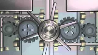 Vault Door Animation Test