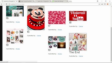 #1 Complete Step-by-step Node.js Express Single-Page App Tutorial