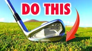 The Fastest Way To Improve Your Ball Striking  Golf Swing Tips