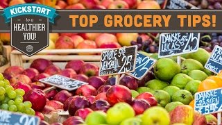 Healthy grocery shopping tips on a budget! you can eat healthy, and
save money! here are my top for finding choices at the store
without...