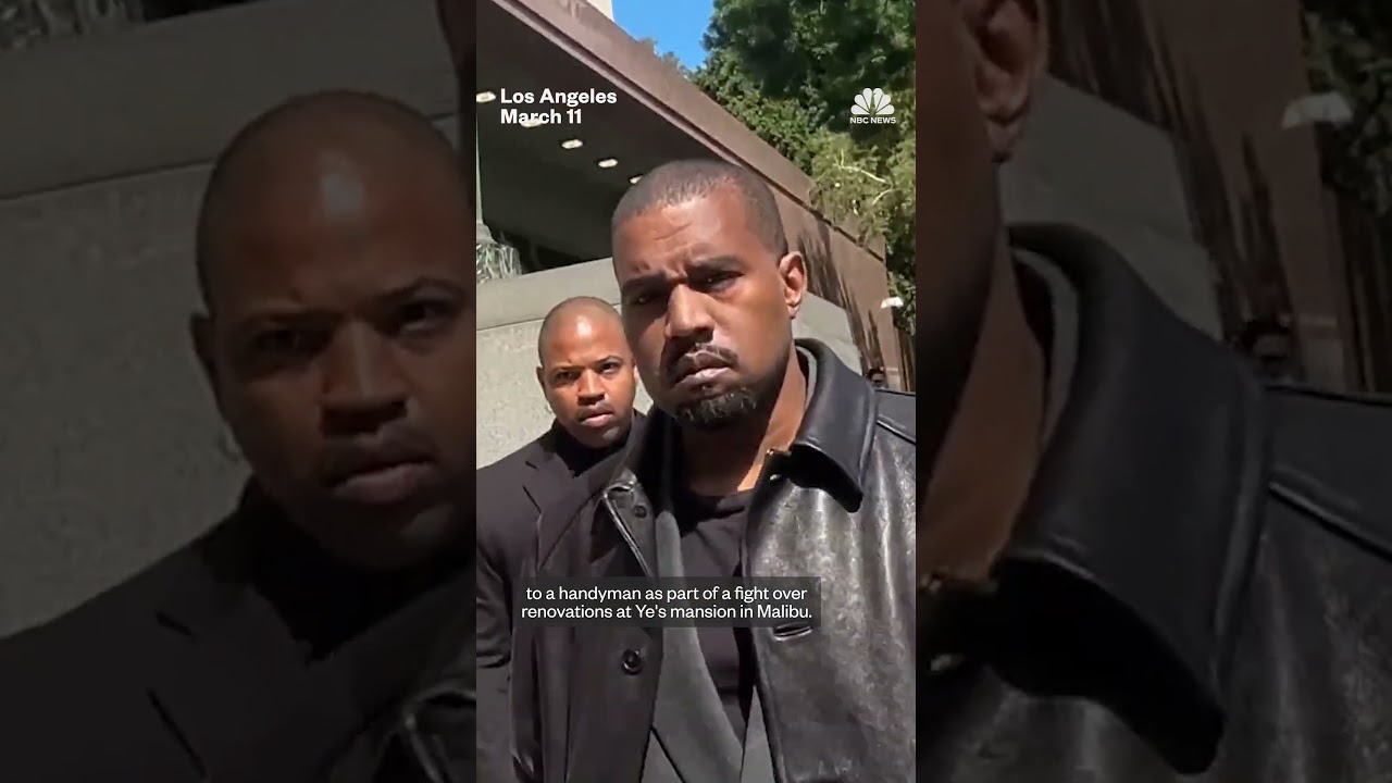 Ye ordered to pay 0,000 in handyman lawsuit