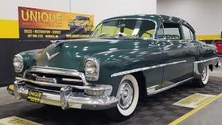 1954 Chrysler New Yorker | For Sale $19,900