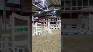 Rock My Heart: PAV BLOMQUIST x BUENTEEICHEN CANTANGO - pony 1.52m