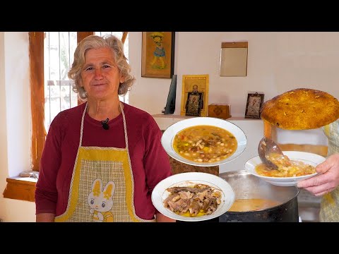 Βίντεο: Παραδοσιακά πιάτα στην Ουρουγουάη