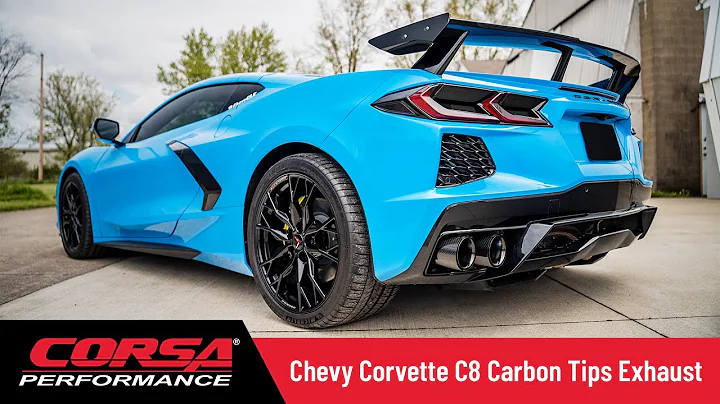 CORSA Performance C8 Carbon Fiber Tip Offering Has Arrived!