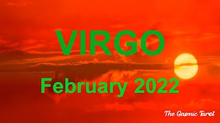 VIRGO 'WOW, DIDN'T EXPECT IT TO BE THIS GOOD!!' | VIRGO FEBRUARY 2022 by The Gasmic Tarot 998 views 2 years ago 14 minutes, 20 seconds