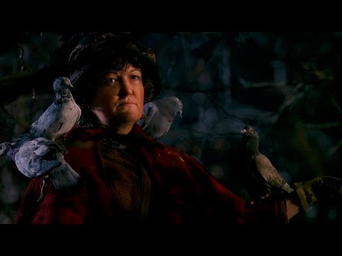 The Pigeon Lady - Home Alone 2: Lost In New York Isolated Score