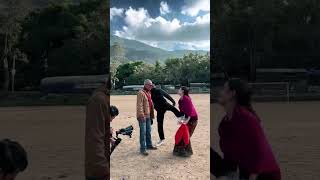 Behind The Scenes From Tamang Dai