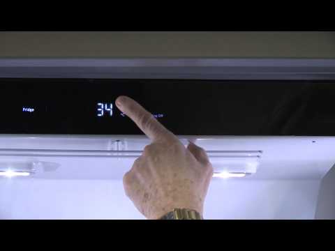 Refrigerator Temperature Adjustment isn't working