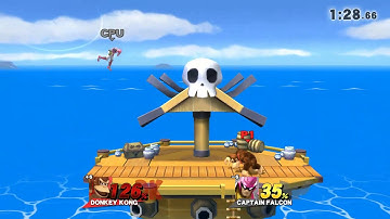 SSB4 - Replay Highlights #6