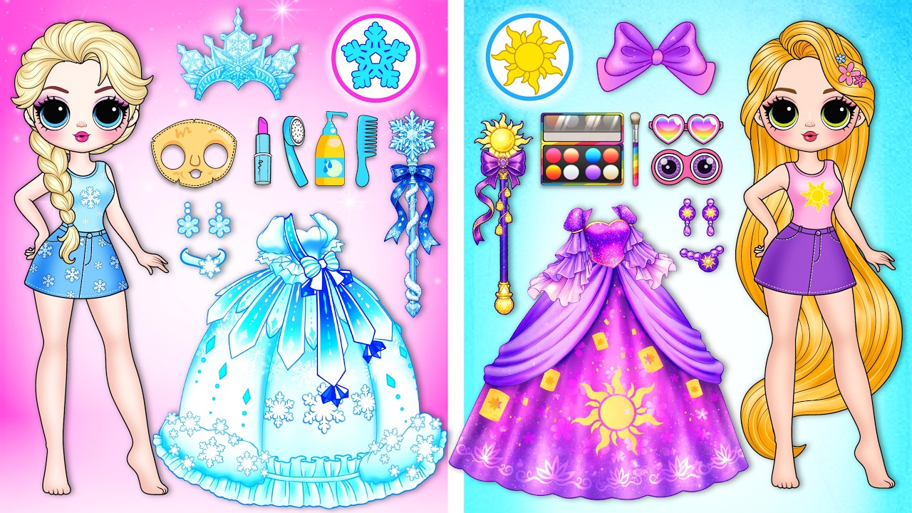 princess doll and dress up Dress Up Princess Dolls: Fairytale Collection | Hobby Lobby