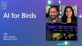 AI Show | AI for Birds screenshot 4
