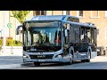 All New 2022 MAN lion's City G - Test Drive