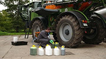 Easyconnect:  Closed Transfer System