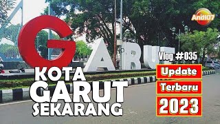 Kota Garut Sekarang 2023 || Update Terbaru Suasana Kota Garut di Awal Tahun 2023