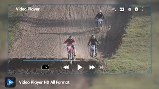 Video Player HD All Format - Best Player Mobile App you must have on your Smartphone screenshot 2