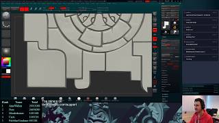 Making 3D game assets #Artstation #Zbrush #SubstancePainter #3DSMax