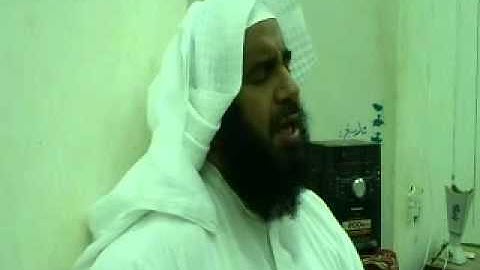 دحيم الحماد تلاوة فى شهر رمضان برنيه 1431.mp4