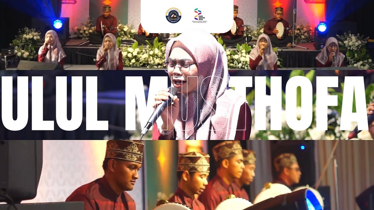 ULUL MUSTHOFA - JUARA 2 FESBAN PAPAMUDA FEST 2025