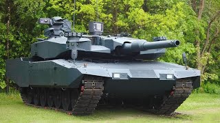 Германия и Чехия модернизируют танки до версии Leopard 2A8 !!!