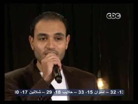 علاء كرم مين يشهد للعروسه