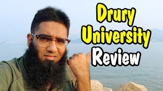  Drury University Worth it ? + Review!