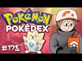Pokémon Pokédex Number 175 Togepi